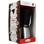 Cafetiere Italienne - MENASTYL - 3935072 - Aluminium - 12 tasses - Tous feux dont induction