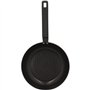 Poele - MENASTYL - 6020636 - En aluminium forgé - 24 cm - Noir - Tous feux dont induction