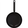 Poele - MENASTYL - 6020638 - En aluminium forgé - 28 cm - Noir - Tous feux dont induction