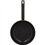 Poele - MENASTYL - 6020637 - En aluminium forgé - 26 cm - Noir - Tous feux dont induction