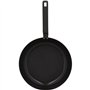 Poele - MENASTYL - 6020639 - En aluminium forgé - 30 cm - Noir - Tous feux dont induction