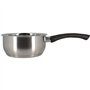 Casserole - MENASTYL - 6020242 - En acier inoxydable - 18 cm - Tous feux dont induction