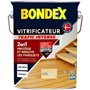 Vitrificateur trafic intense - BONDEX - Incolore satin - 5 L
