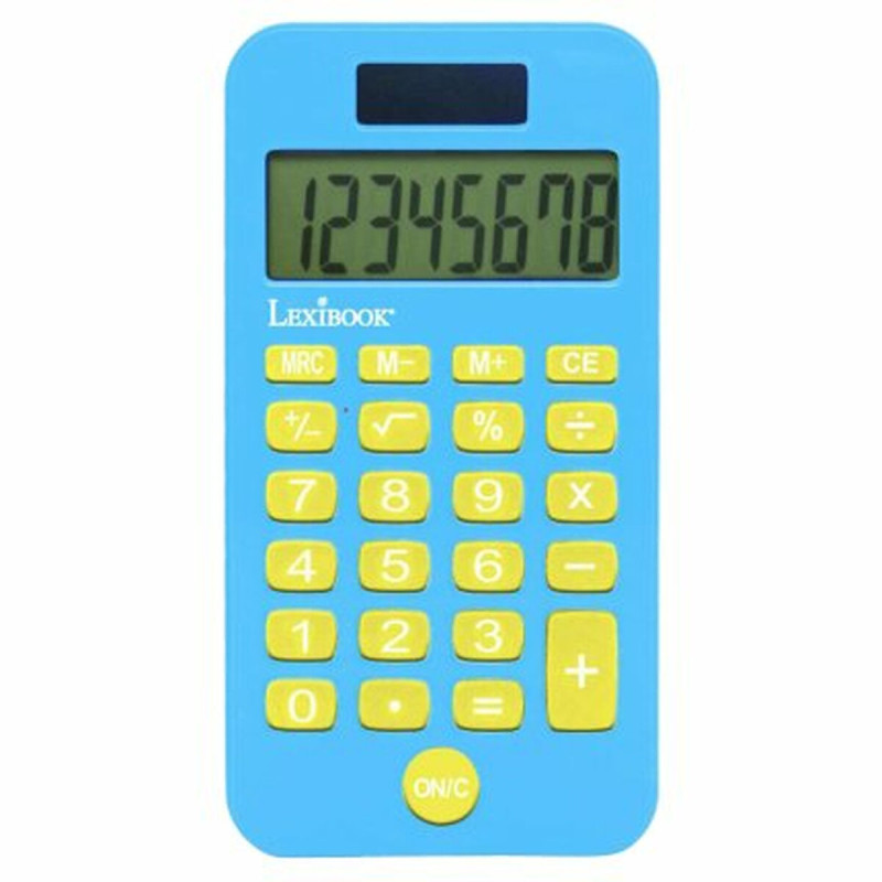 Image secondaire de Calculatrice Stitch Multicouleur