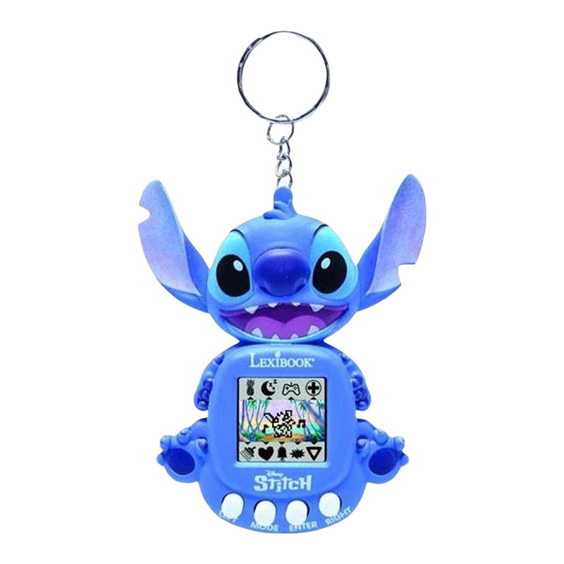 Image secondaire de Jouet interactif Lexibook Disney Stitch