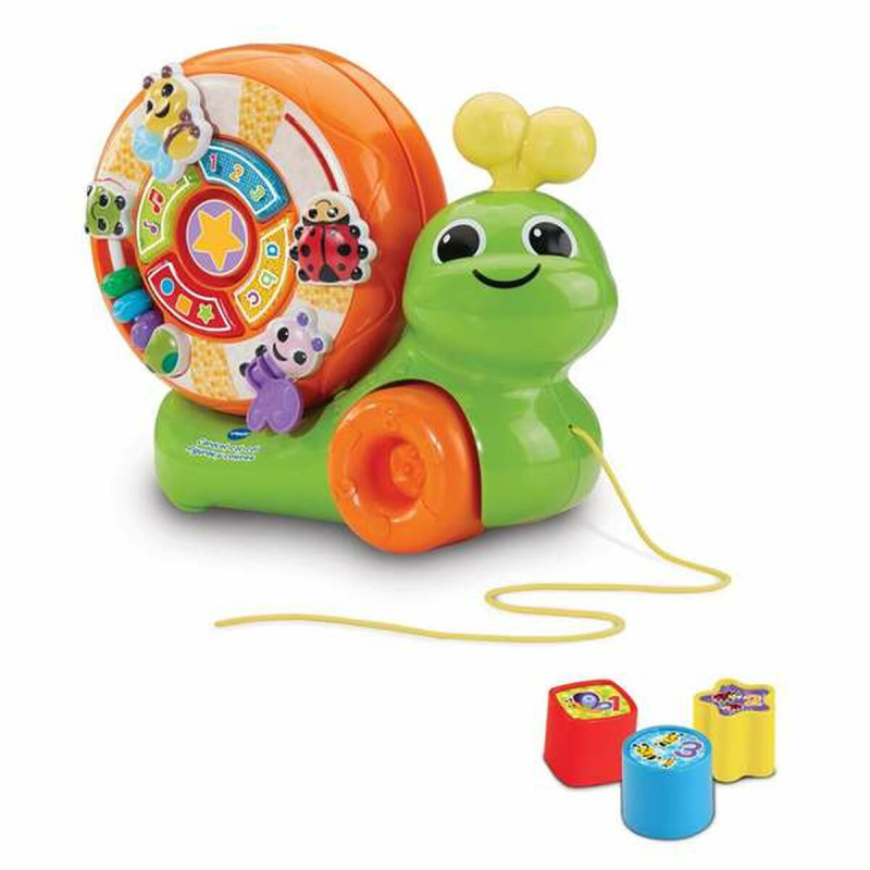 Image secondaire de Jouet à tirer Vtech Caracol