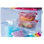 Boîte rectangulaire avec couvercle - PYREX - 1451025 - 28 x 20 cm - 2,5 L - Cook & Heat - Base en verre borosilicate