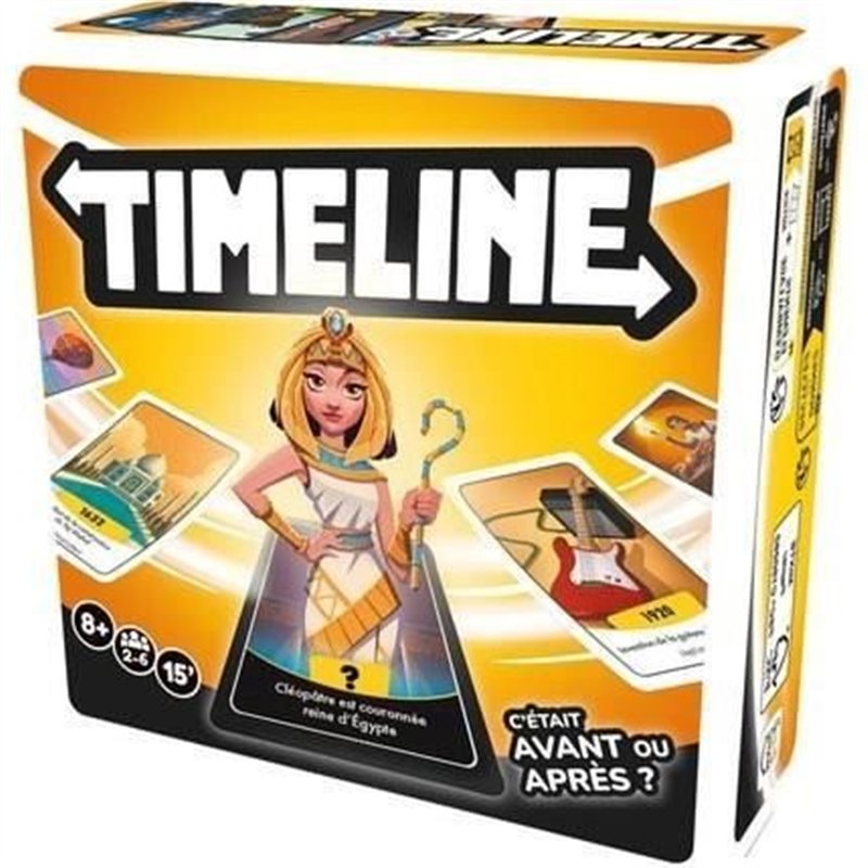 Timeline - Clutch Box FR