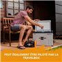 CROSS TOOLS ICEBOX 40 Glacière Électrique à Compresseur pour Le Camping et Les Voyages avec Commande par App Réfrigération à -20