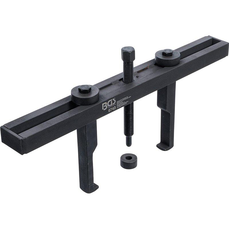 Image secondaire de BGS 6743 | Extracteur de disque de frein | Ø 170 - 400 mm