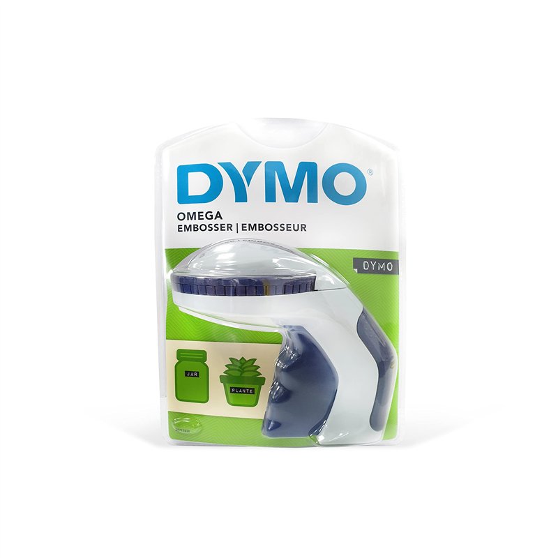 DYMO OMEGA Couleur Home Machine de Repoussage S0717930