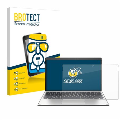 brotect Protection Écran Verre pour HP Elite x2 G4 Film Protecteur Vitre 9H [Anti-Rayures