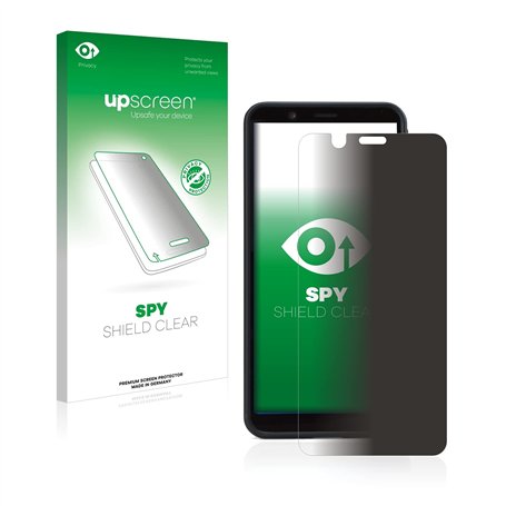upscreen Protection Anti-Espion pour Shift Shift6mq - Anti-Spy Privacy Film Protection Ecran de Confidentialité