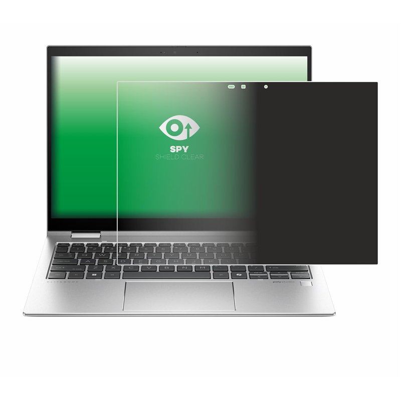 Image secondaire de upscreen Protection Anti-Espion pour HP Elite x360 830 G11 2-in-1 - Anti-Spy Privacy Film Protection Ecran de Confidentialité