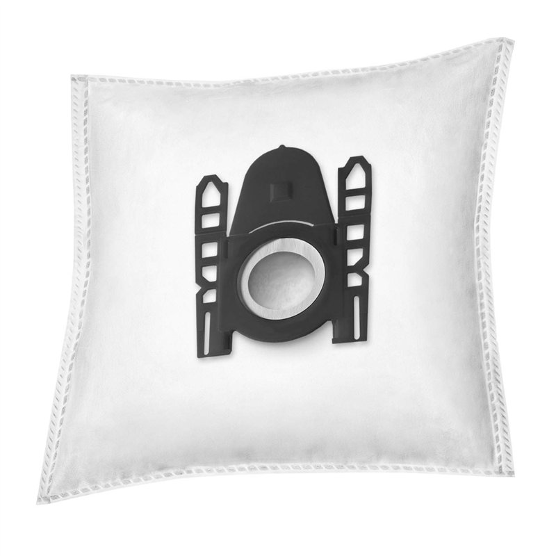 rs-products Lot de 10 sacs d'aspirateur compatibles avec Bosch Série 2 : BGLS2BU2, BGLS2CHAMP, BGLS2FRESH, BGLS2LR1H, BGLS2LW1, 