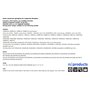 rs-products Lot de 10 sacs d'aspirateur compatibles avec Bosch Série 2 : BGLS2BU2, BGLS2CHAMP, BGLS2FRESH, BGLS2LR1H, BGLS2LW1,