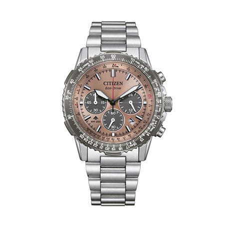 Montre Homme Citizen PROMASTER NAVIHAWK Argenté