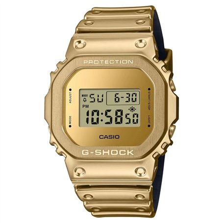 Montre Homme Casio G-Shock THE ORIGIN - FINE METALLIC SERIES - GOLD (Ø 43 mm)