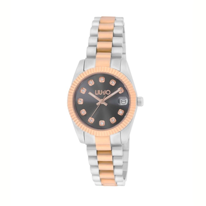 Montre Femme LIU JO TLJ2490 Argenté