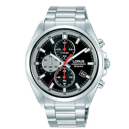 Montre Homme Lorus RM381JX9 Argenté