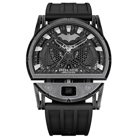 Montre Homme Police PEWGN0075401 Noir