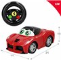 Voiture Télécommandée Ferrari 21 x 10 x 11 cm (4 Unités)