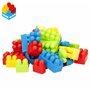 Blocs de construction Color Block 144 Pièces