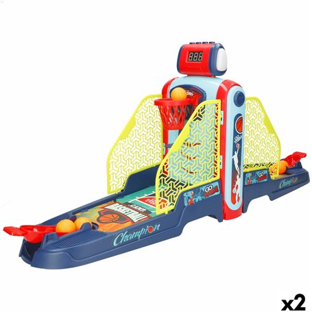 Jeu de société Colorbaby 2 Unités