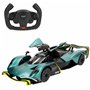 Voiture Télécommandée Aston Martin 1:14 36 x 8 x 14 cm (2 Unités)