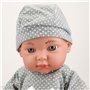 Poupée Bébé Colorbaby 14 x 30 x 9 cm 6 Unités