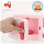 Micro-ondes en jouet Colorbaby (6 Unités)