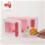 Micro-ondes en jouet Colorbaby (6 Unités)