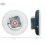 Ventillateur USB Aktive (4 Unités)