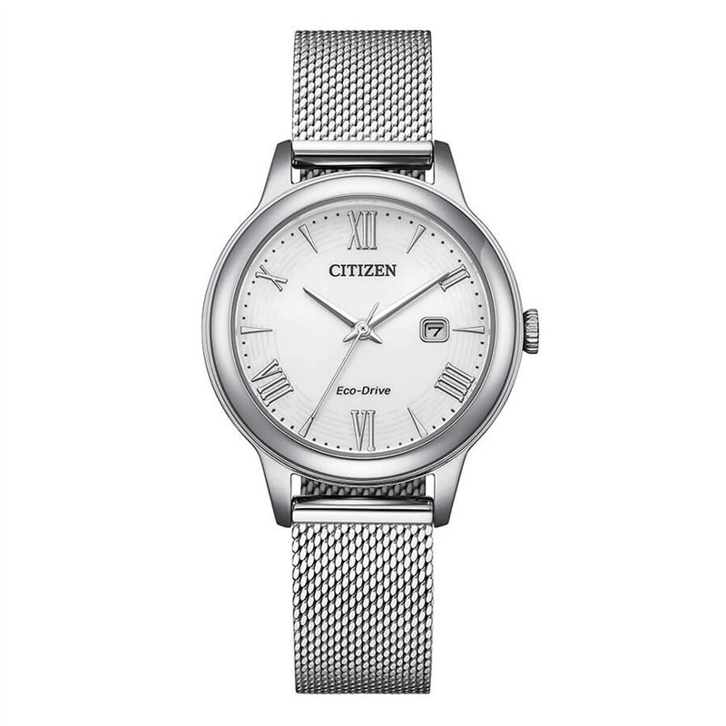 Montre Femme Citizen EW2621-75A Argenté