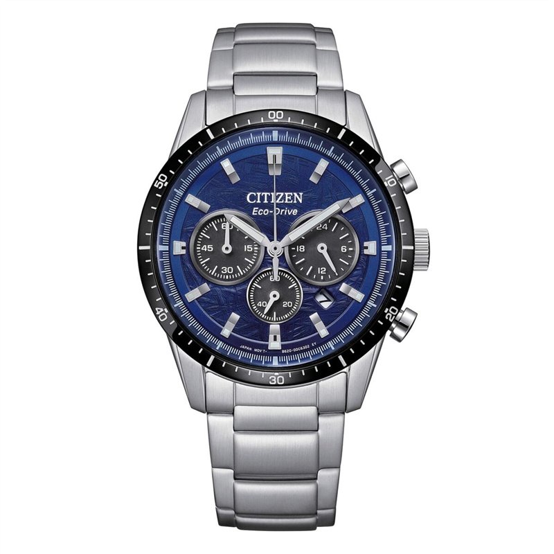 Montre Homme Citizen MOD. T9 CRONO Argenté