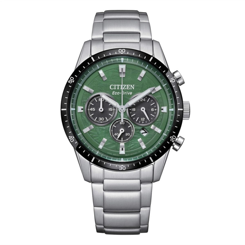Montre Homme Citizen MOD. T9 CRONO Argenté