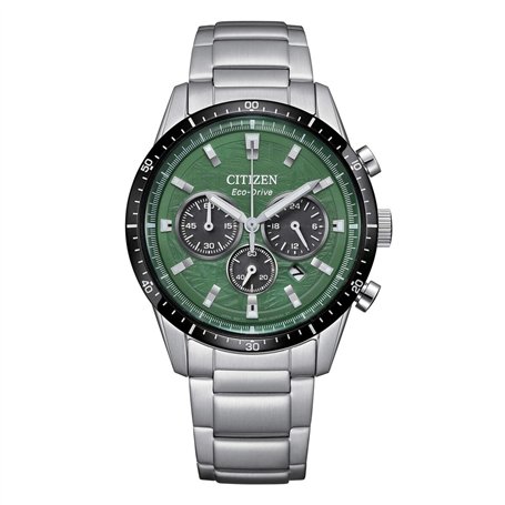 Montre Homme Citizen MOD. T9 CRONO Argenté