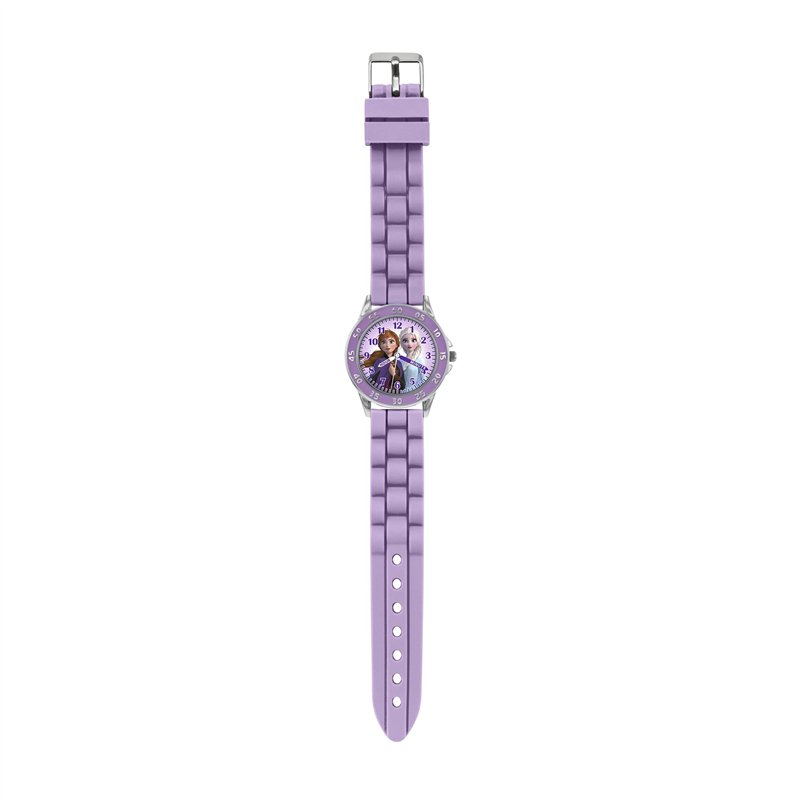 Image secondaire de Disney Unisexes-Enfants Analogique Quartz Montre avec Bracelet en Silicone FZN9505