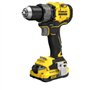Perceuse visseuse - STANLEY FATMAX - SFMCD725D2K-QW - 80 Nm - 18V - 15 réglages de couple