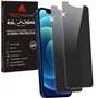 TECHGEAR [2 pack] Protection Écran Anti Espion pour iPhone 12