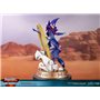 First 4 Figures - YU-Gi-Oh! Dark Magician (Blue Variant) PVC Figurine