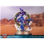 First 4 Figures - YU-Gi-Oh! Dark Magician (Blue Variant) PVC Figurine