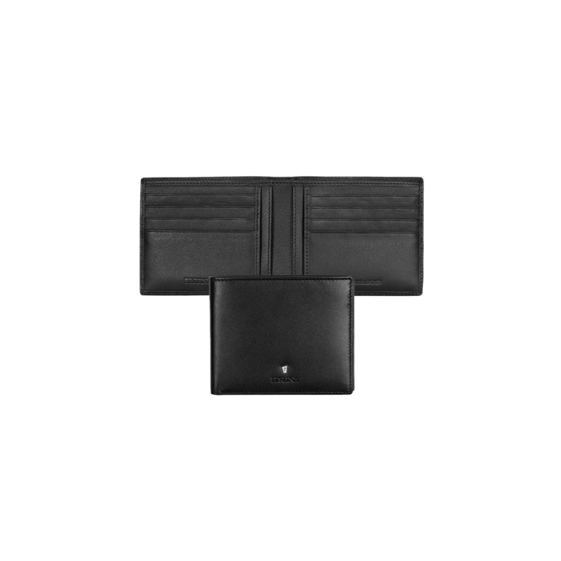 Portafoglio classic in pelle nero di Festina FLW0120/A