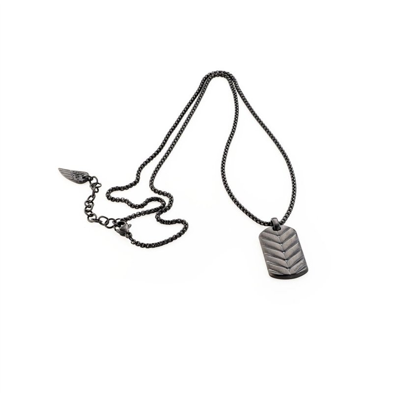 Collier Homme AN Jewels AA.C256PBK