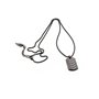 Collier Homme AN Jewels AA.C256PBK