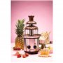 Adler Fontaine de chocolat, Multicolore CR 4488
