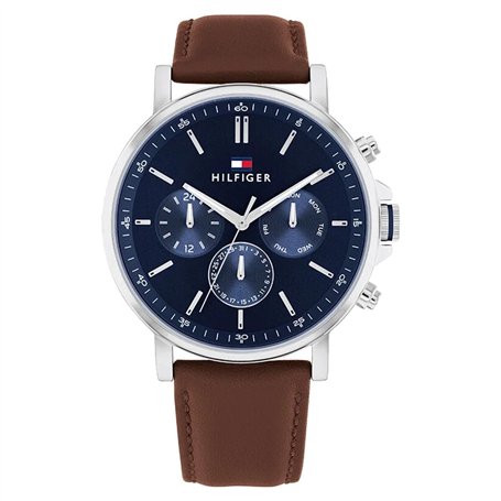Montre Homme Tommy Hilfiger TYSON Marron
