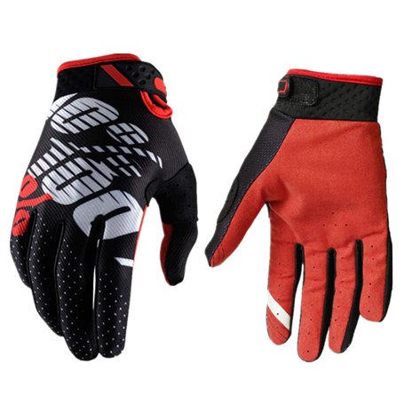 Gant Moto Trottinette ÉLectrique Adultes Homologué Gants VTT Gants Velo Homme Gants Moto Cross sous Gants Scooter Black