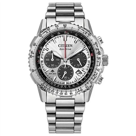 Montre Homme Citizen PROMASTER NAVIHAWK Argenté