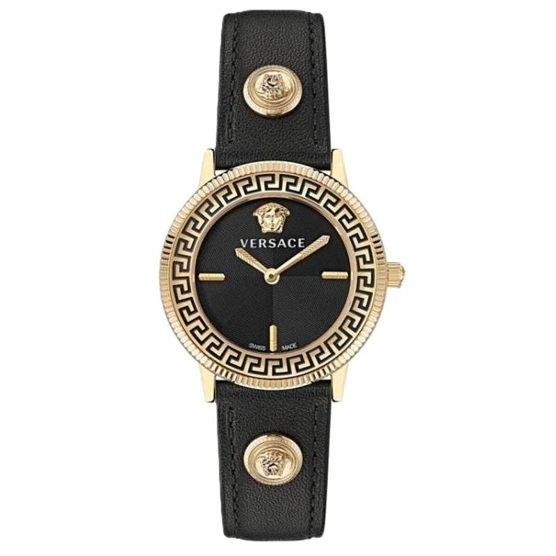 Montre Femme Versace V-TRIBUTE 2H Noir (Ø 36 mm)